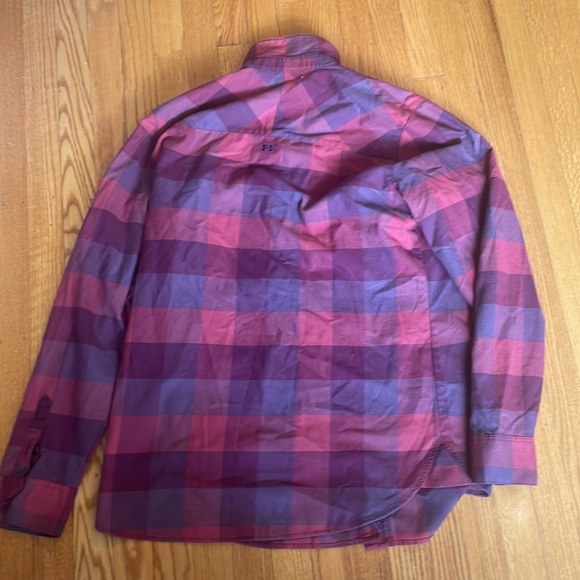 Under Armour flannel L - Picture 5 of 5
